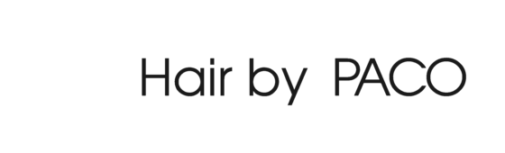 Logo Hair by PACO